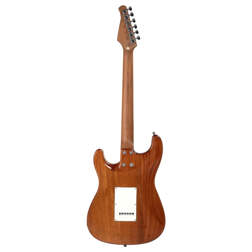 Imagem do produto Guitarra Benson Hardy Modern Super Strato Esmerald Blue HH