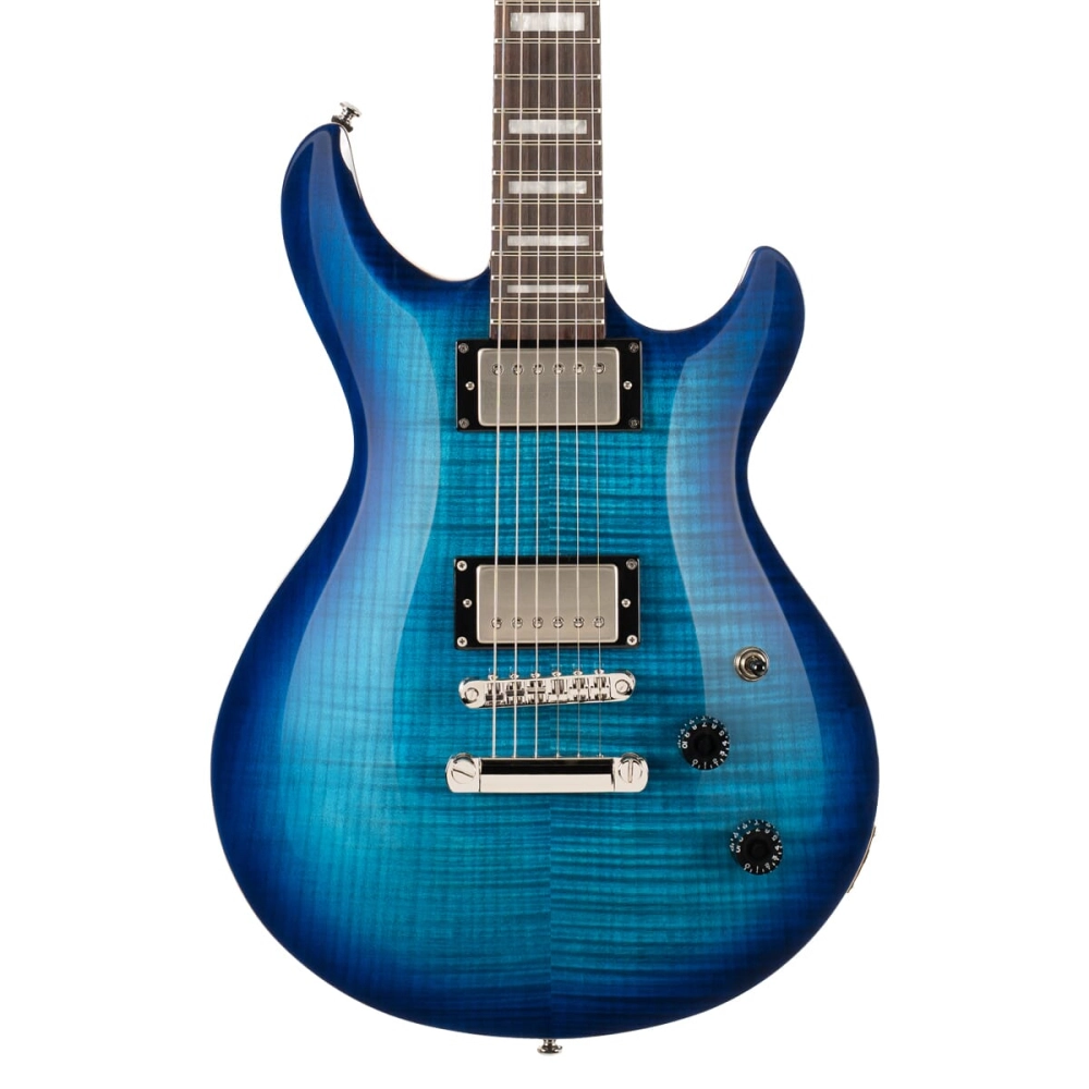 Guitarra Cort M600 VIP Blue Burst HH | 4 Music