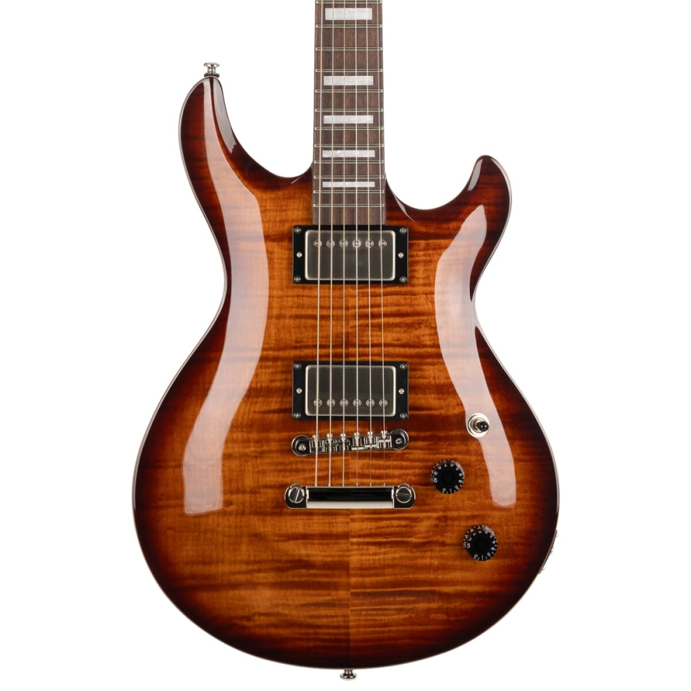 Guitarra Cort M600 VIP Tobacco Sunburst HH | 4 Music