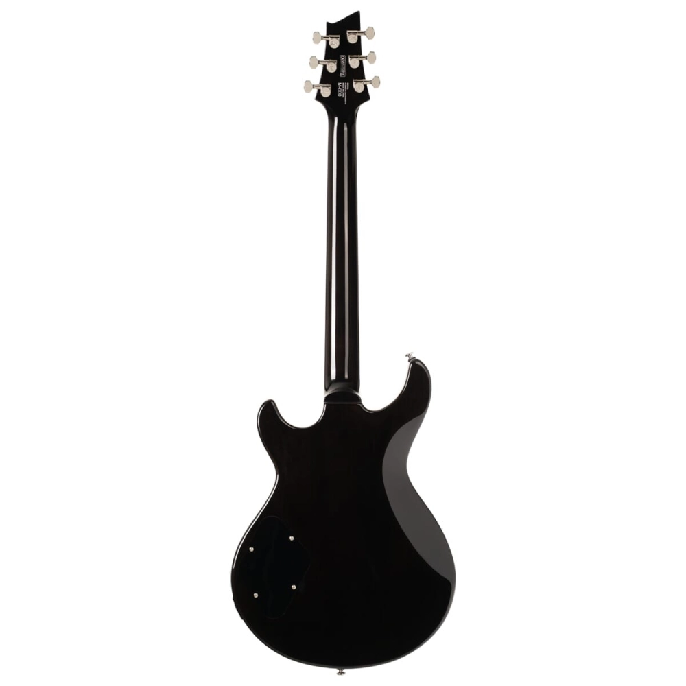 Imagem do produto Guitarra Cort M600 VIP Trans Black Burst HH