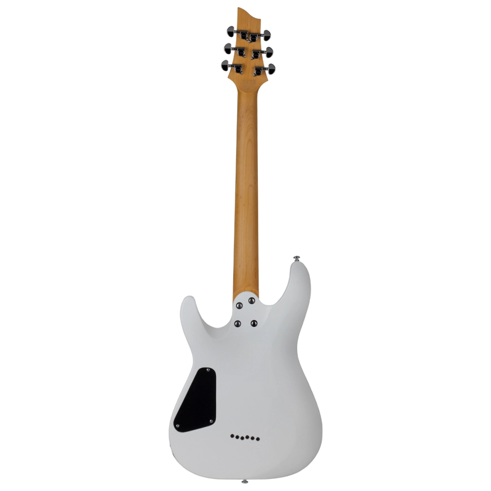 Imagem do produto Guitarra Schecter C-6 Deluxe Branca Fosco HH