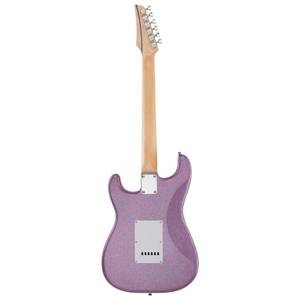 Imagem do produto Guitarra Seizi Fun Katana Musashi Purple HSS