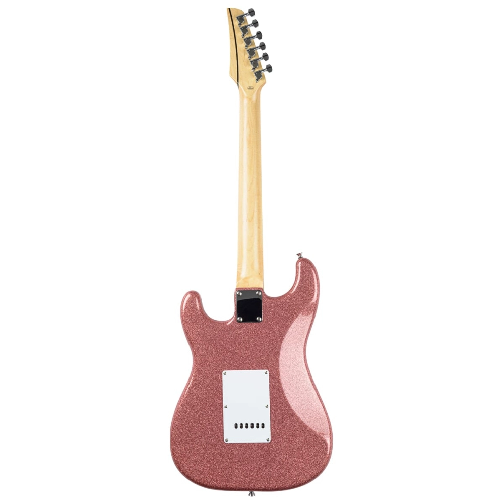 Imagem do produto Guitarra Seizi Fun Katana Musashi Rose Gold HSS