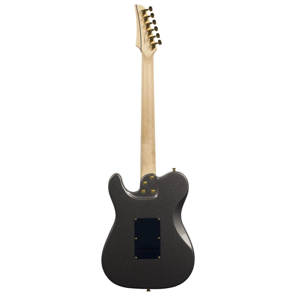 Imagem do produto Guitarra Seizi Katana Kabuto Telecaster Space Grey HH