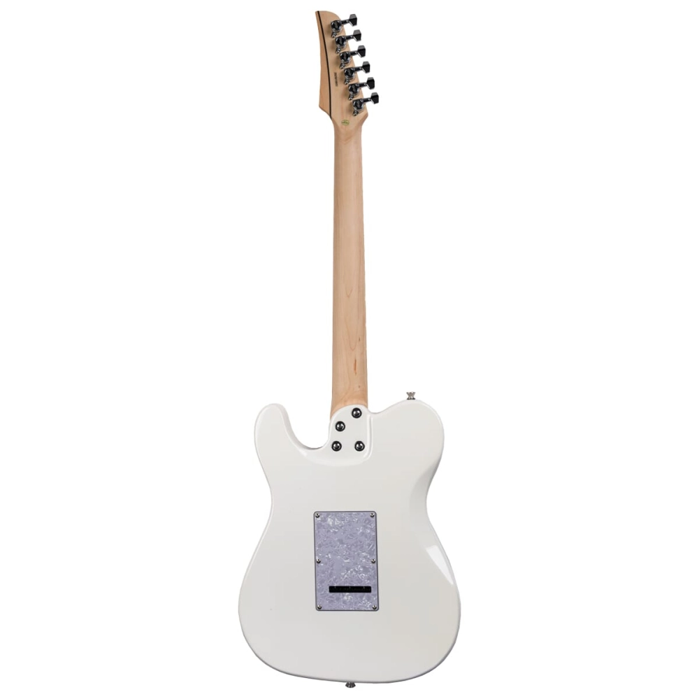 Imagem do produto Guitarra Seizi Katana Kabuto Telecaster white pearl HH