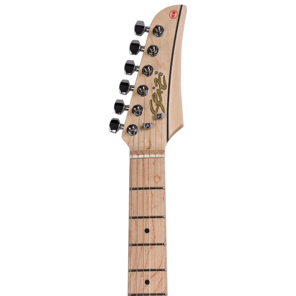 Guitarra Seizi Katana Kabuto Telecaster white pearl HH | 4 Music