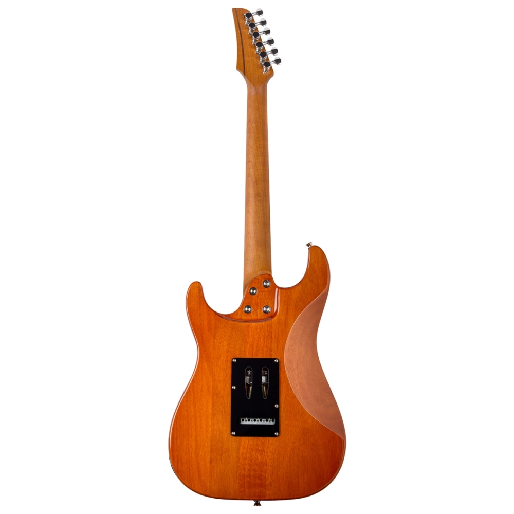 Imagem do produto Guitarra Seizi Katana Musashi Plus Quilted Amethyst Purple HSS