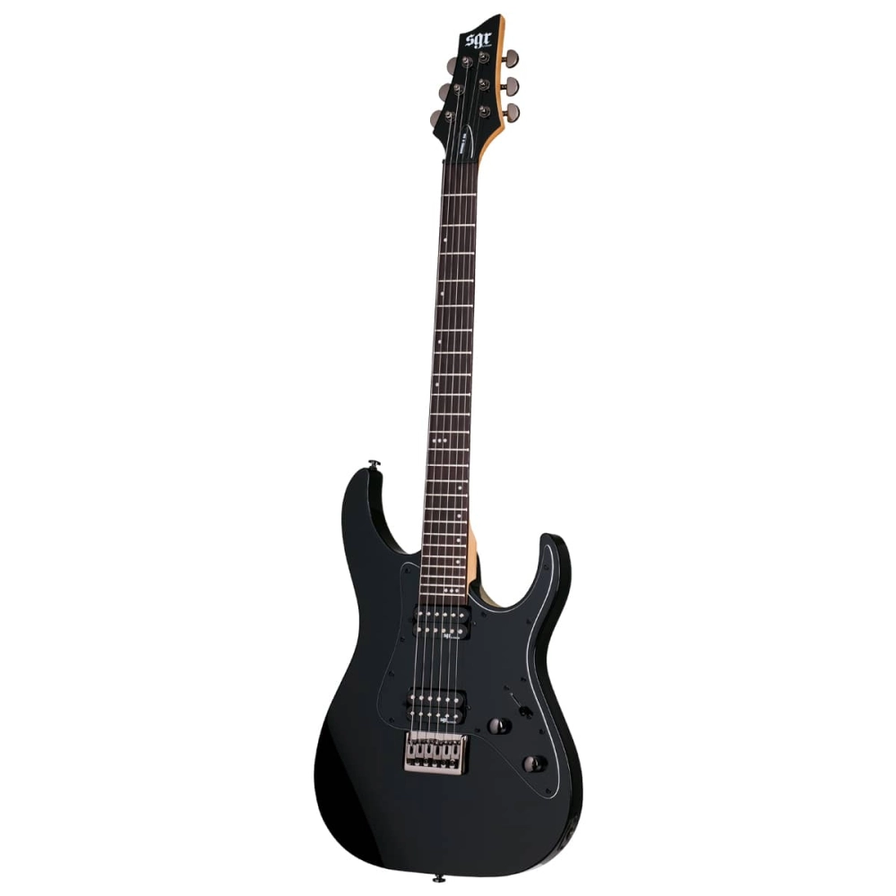 Imagem do produto Guitarra SGR By Schecter Banshee 6 Satin Black HH