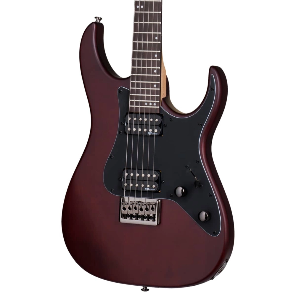 Imagem do produto Guitarra SGR By Schecter Banshee 6 Walnut Satin HH