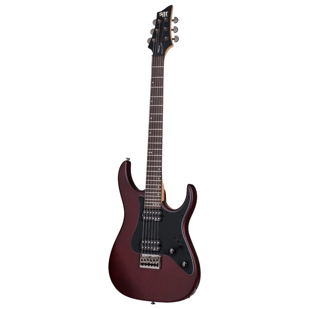 Imagem do produto Guitarra SGR By Schecter Banshee 6 Walnut Satin HH