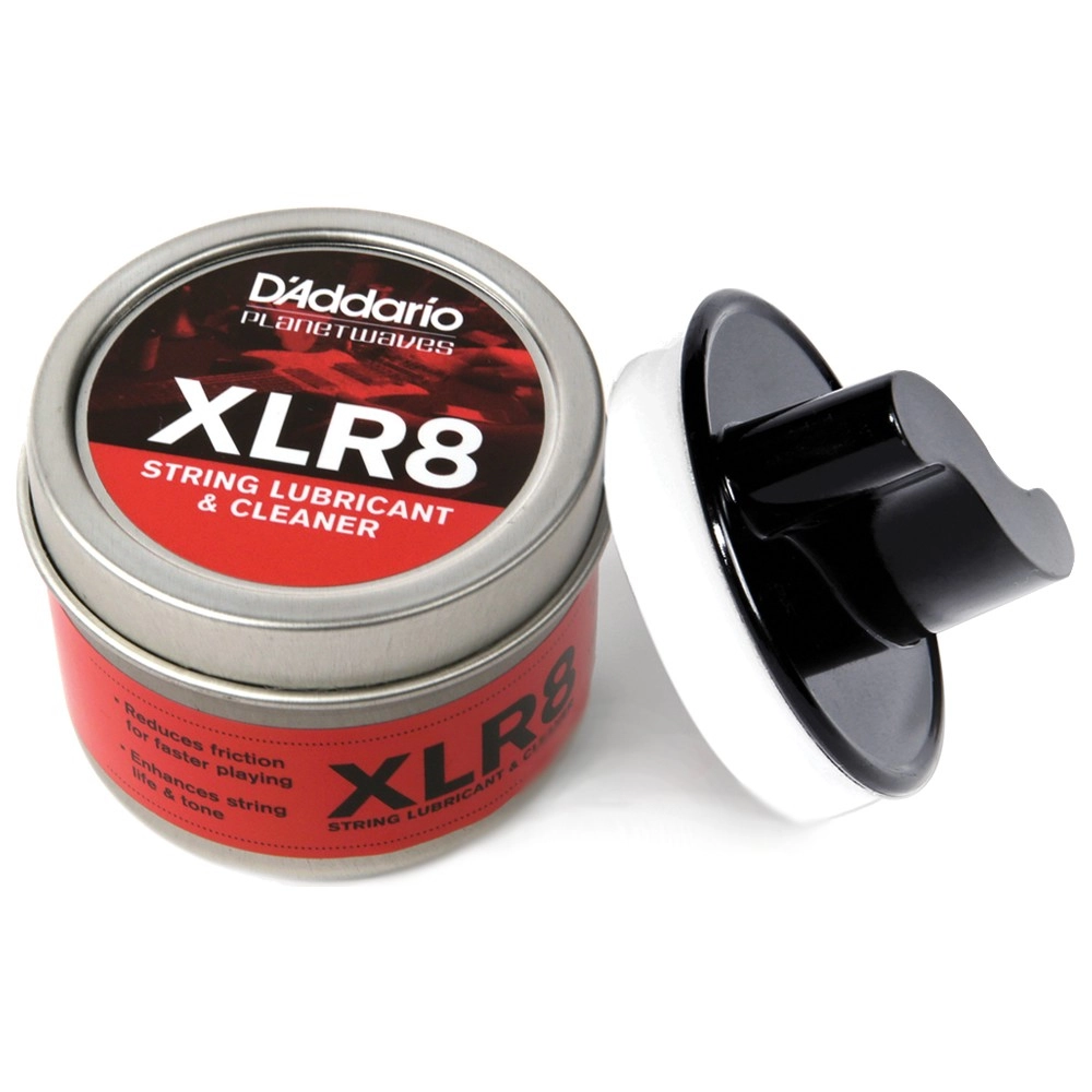 Imagem do produto Limpador de Cordas Daddario PW-XLR8-01