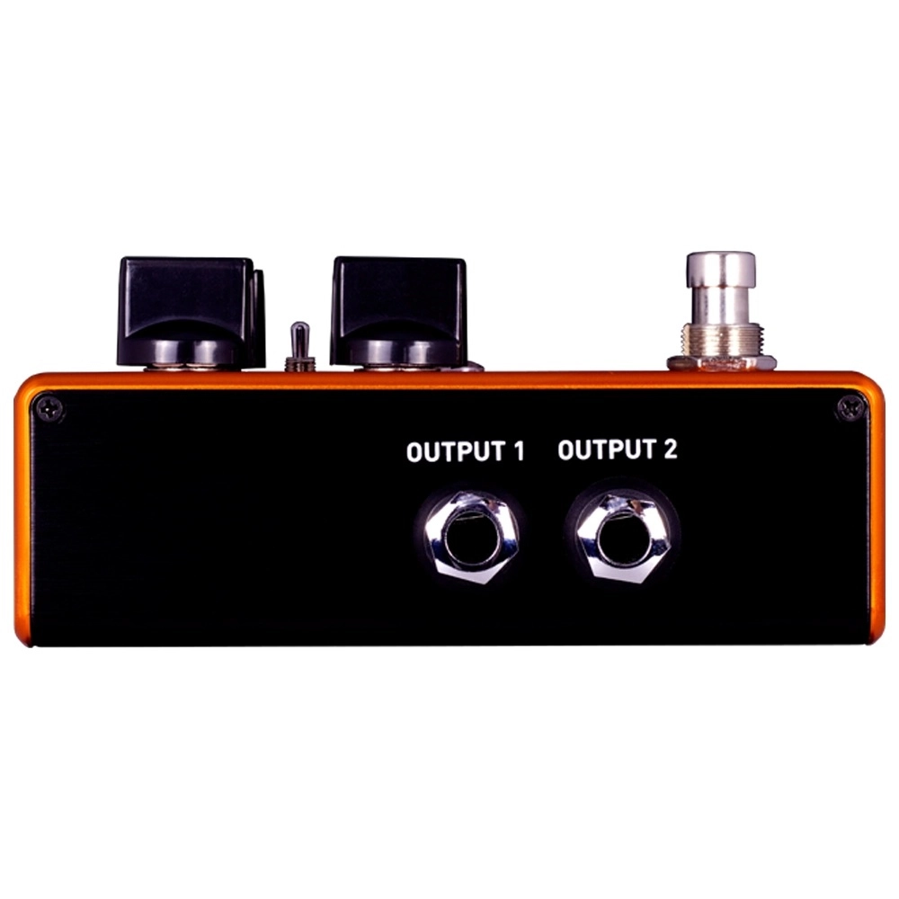 Source Audio AFTERSHOCK ベースディストーション Source Audio AfterShock Bass Distortion Pedal | Sweetwater