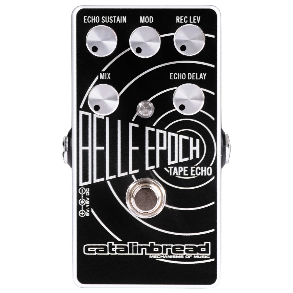 Imagem do produto Pedal de Efeito Para Guitarra Catalinbread Belle Epoch Tape Echo Delay