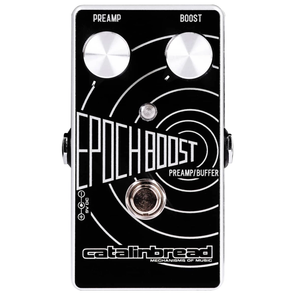 Imagem do produto Pedal de Efeito Para Guitarra Catalinbread Epoch Boost