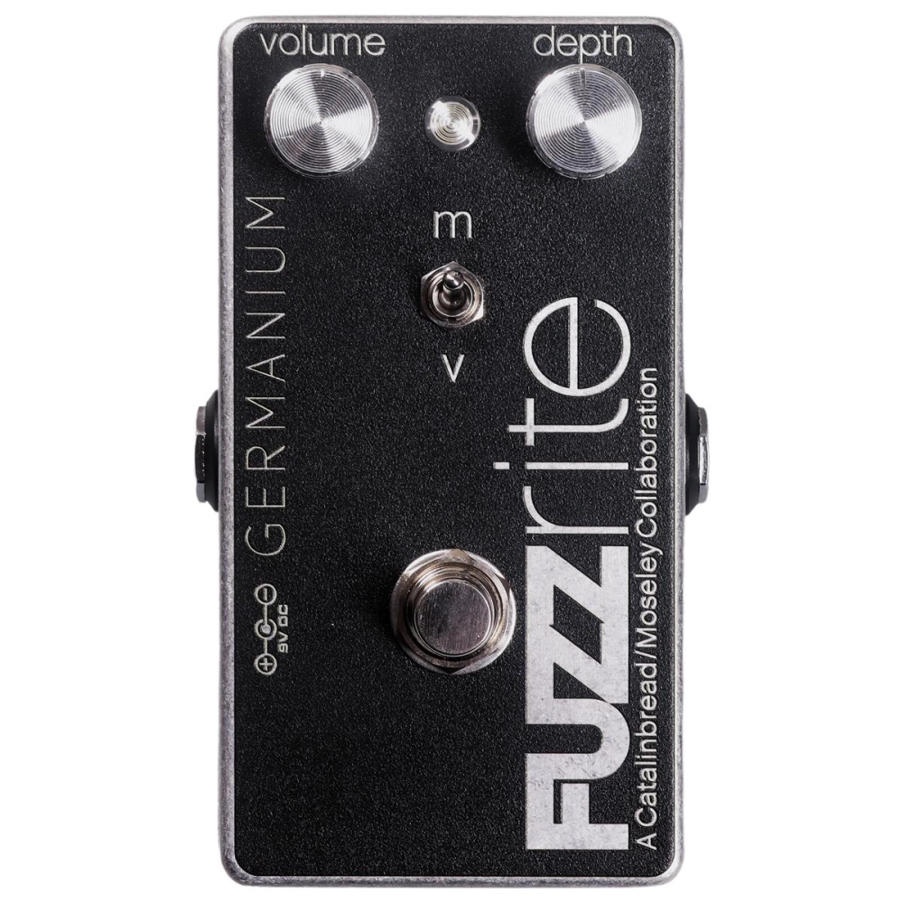 Imagem do produto Pedal de Efeito Para Guitarra Catalinbread Fuzzrite Germanium Fuzz