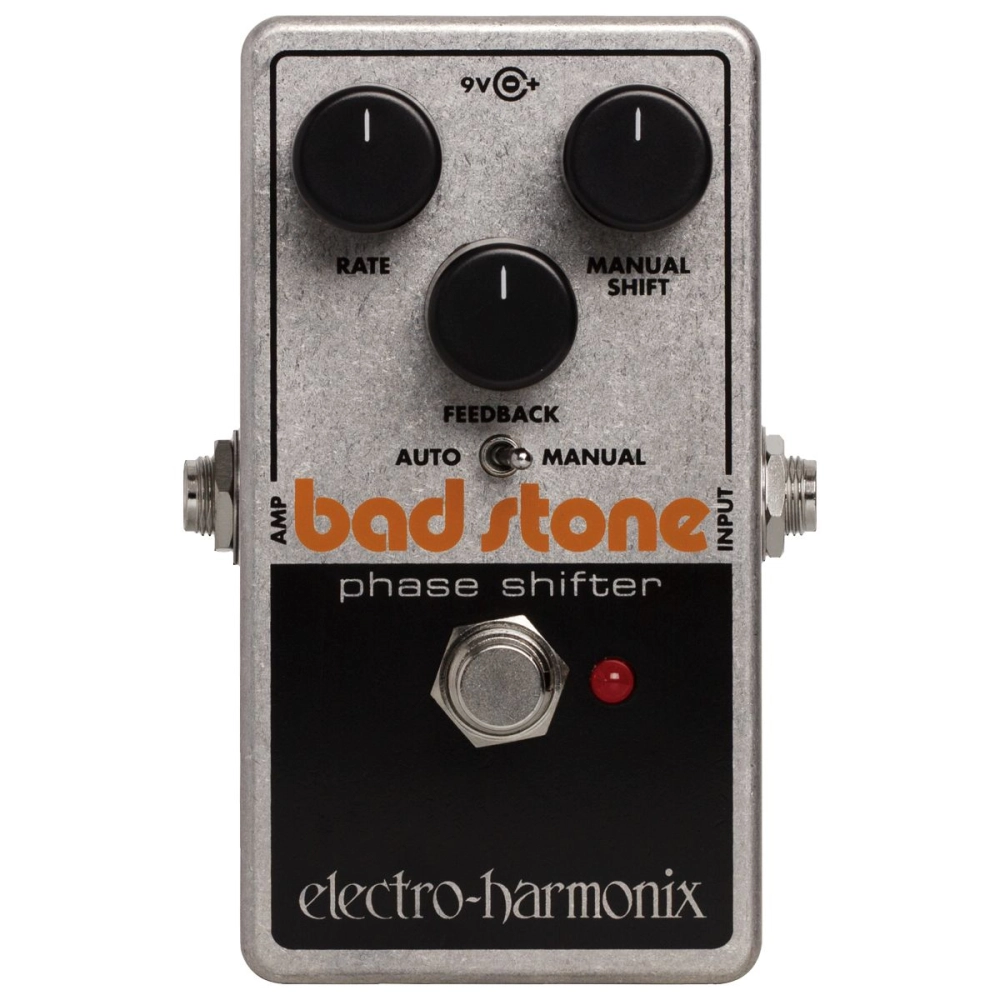 Imagem do produto Pedal de Efeito Para Guitarra Electro Harmonix Bad Stone Phaser