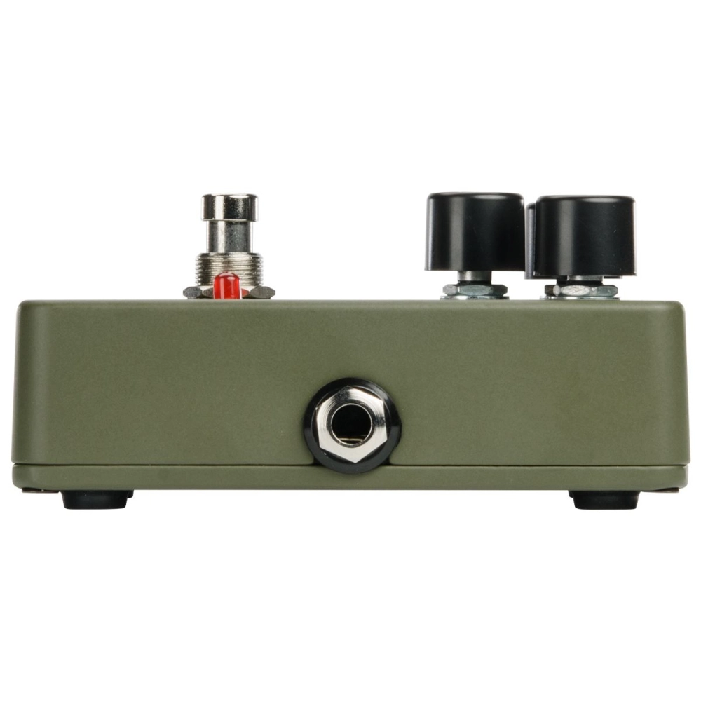 Pedal de Efeito Para Guitarra Electro-Harmonix Green Russian Big