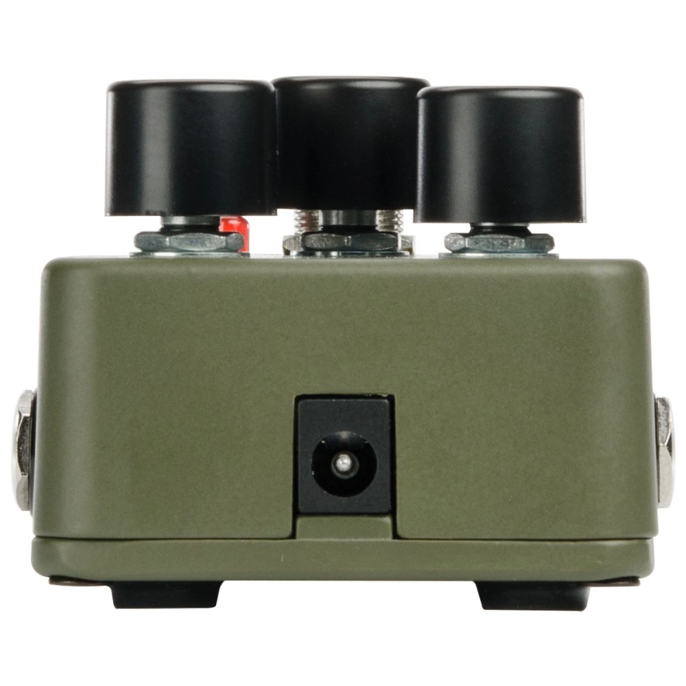 Pedal de Efeito Para Guitarra Electro-Harmonix Green Russian Big