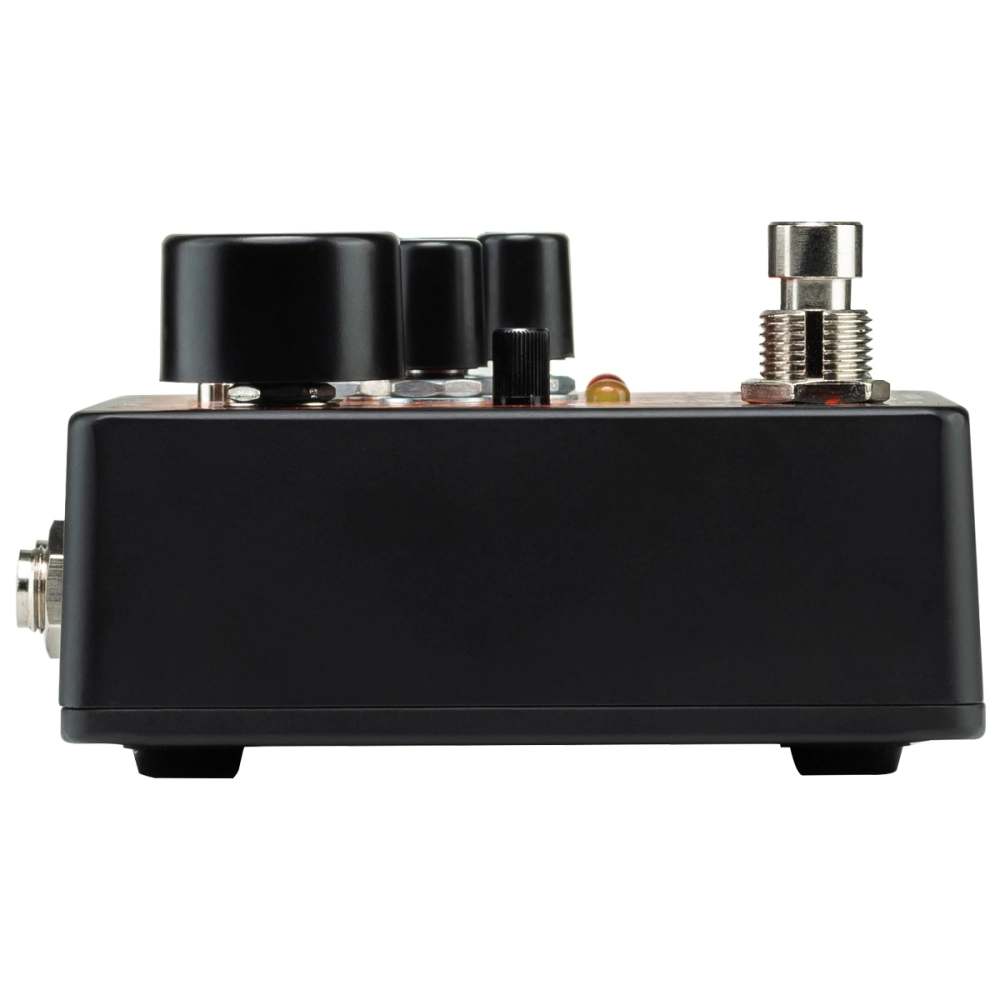 Pedal de Efeito Para Guitarra Electro-Harmonix Hell Melter