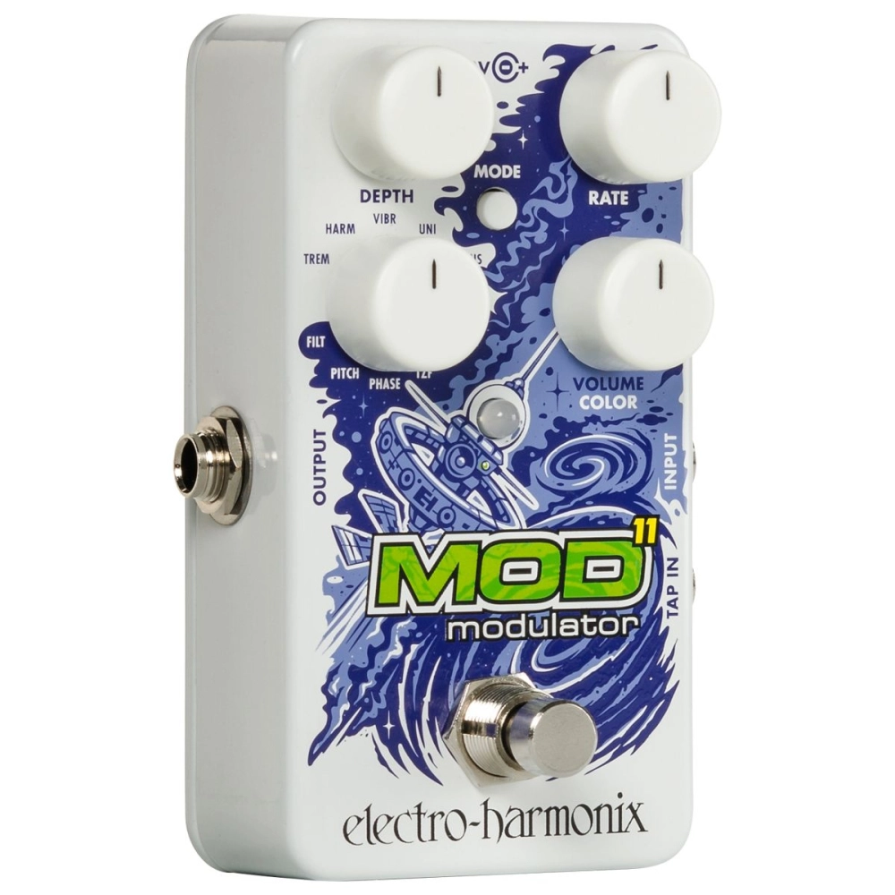 Imagem do produto Pedal de Efeito Para Guitarra Electro-Harmonix Mod 11 Modulador