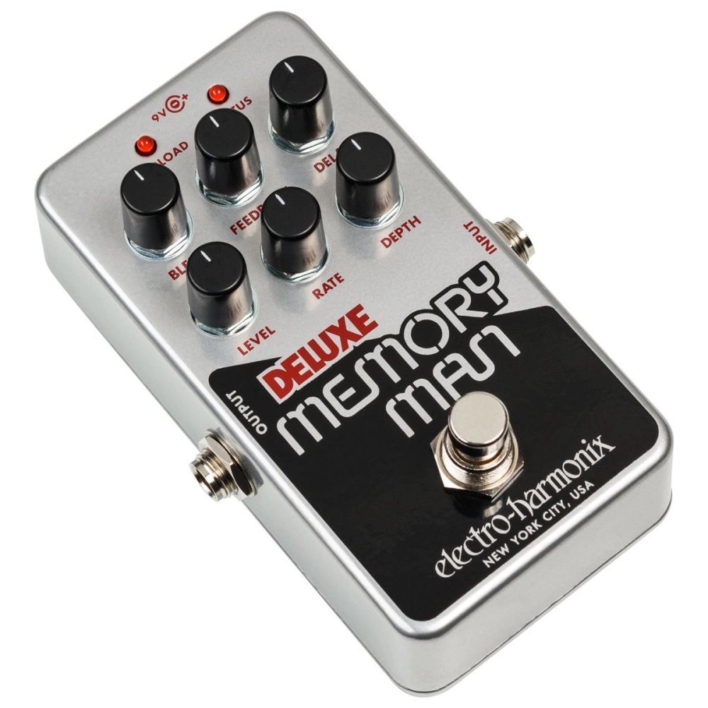 Pedal de Efeito Para Guitarra Electro-Harmonix Nano Deluxe Memory