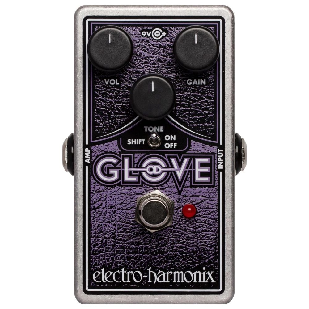 Imagem do produto Pedal de Efeito Para Guitarra Electro-harmonix Od Glove Overdrive
