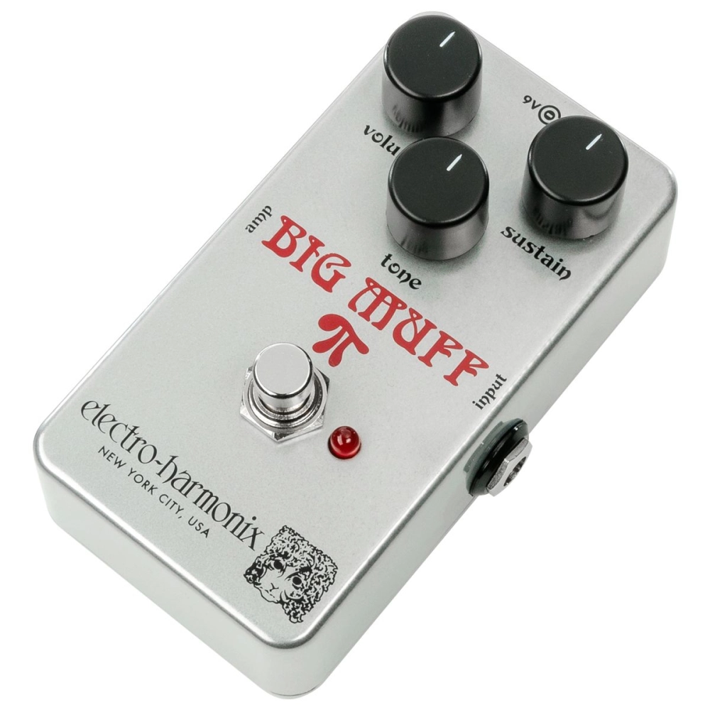 Pedal de Efeito Para Guitarra Electro-Harmonix Ram's Head