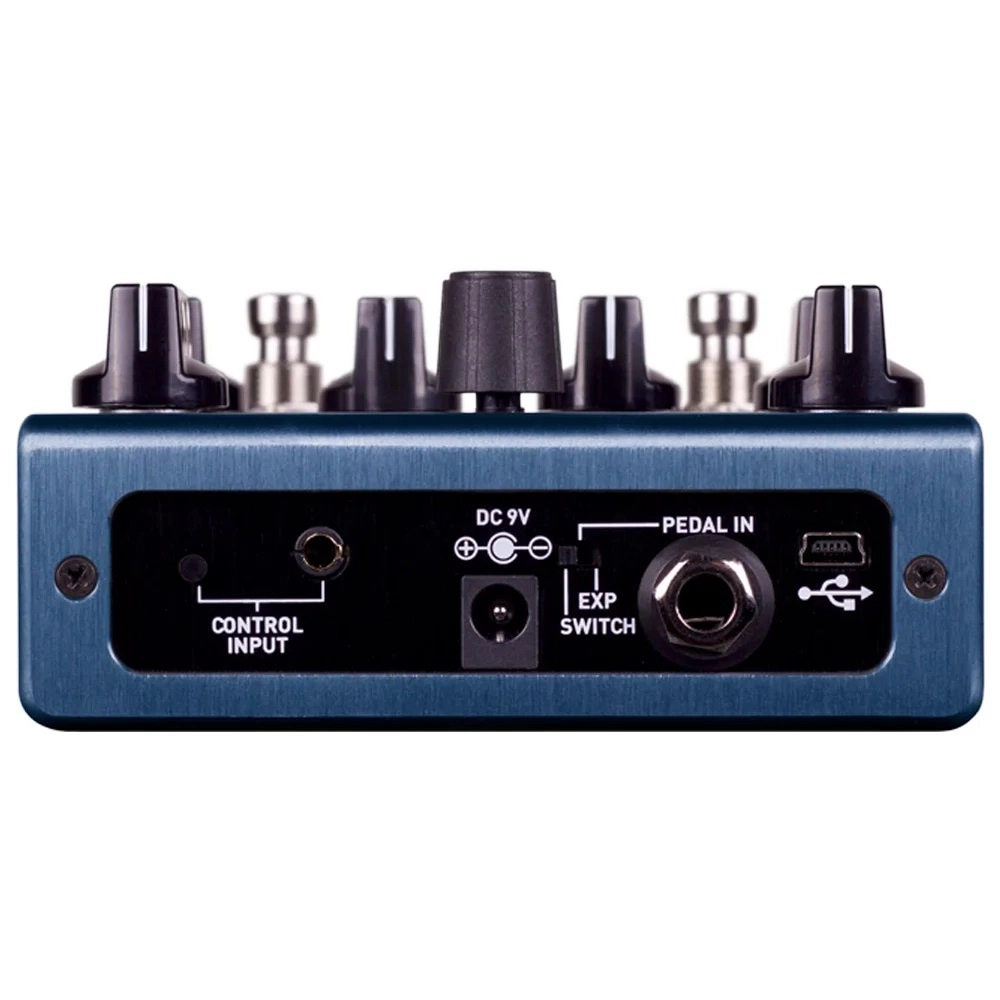 Pedal de Efeito Para Guitarra Source Audio Collider Delay e Reverb