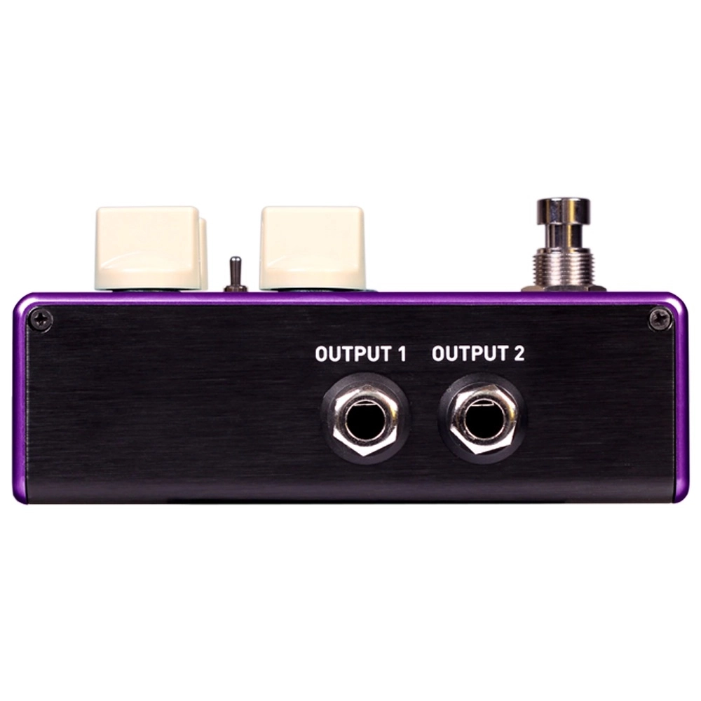 Pedal de Efeito Para Guitarra Source Audio Spectrum Envelope