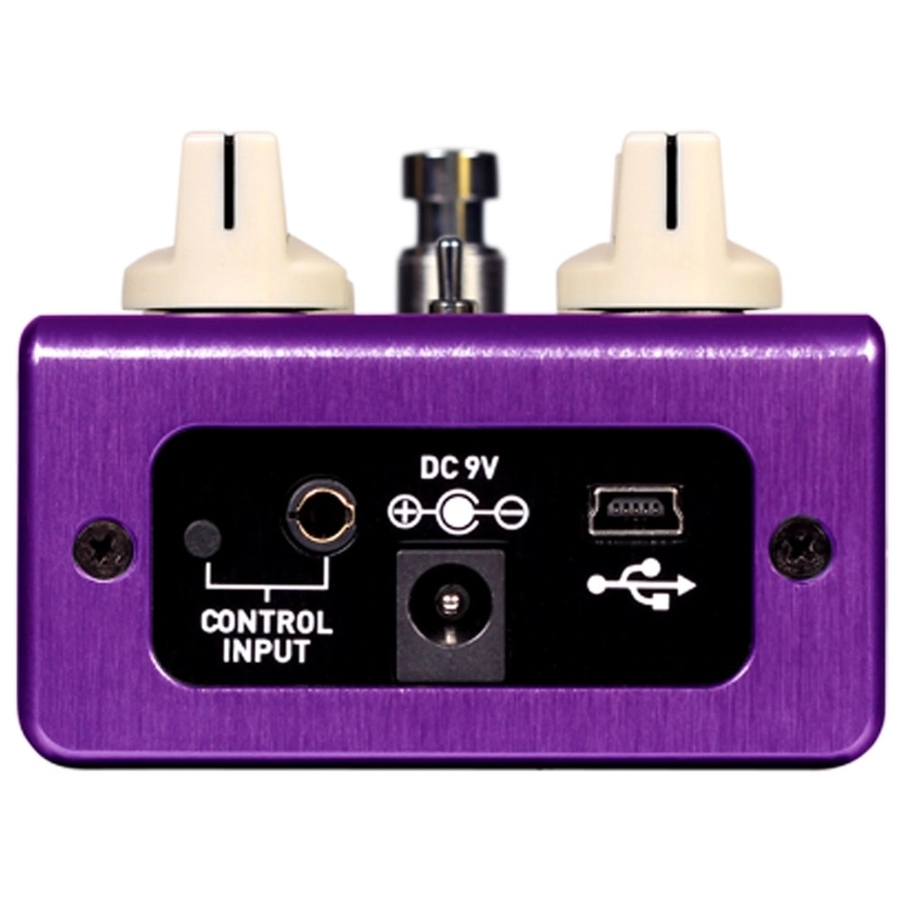 Pedal de Efeito Para Guitarra Source Audio Spectrum Envelope