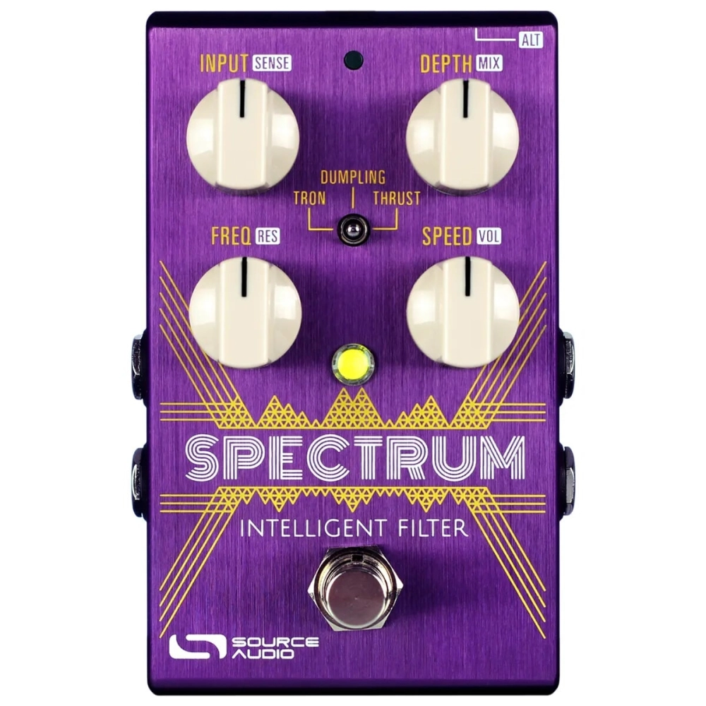 Imagem do produto Pedal de Efeito Para Guitarra Source Audio Spectrum Envelope Filter