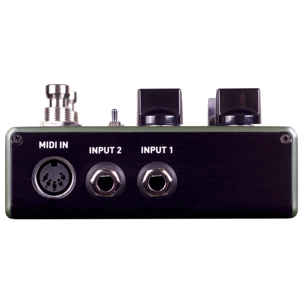 Imagem do produto Pedal de Efeito Para Guitarra Source Audio Ventris Dual Reverb