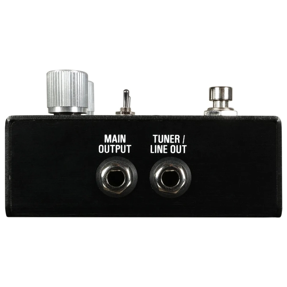 Pedal de Efeito Para Guitarra Source Audio Zio Preamp + Boost | 4