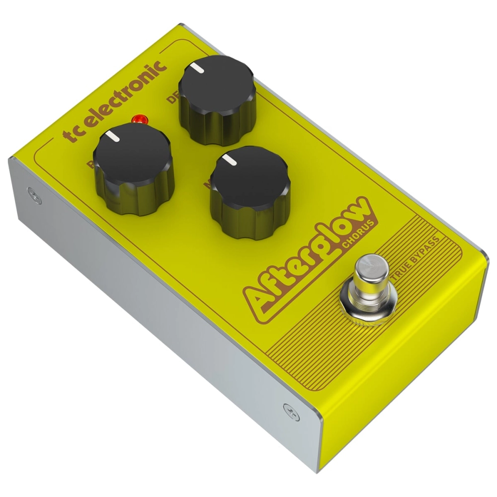 Imagem do produto Pedal De Efeito Para Guitarra TC Eletronic Afterglow Chorus
