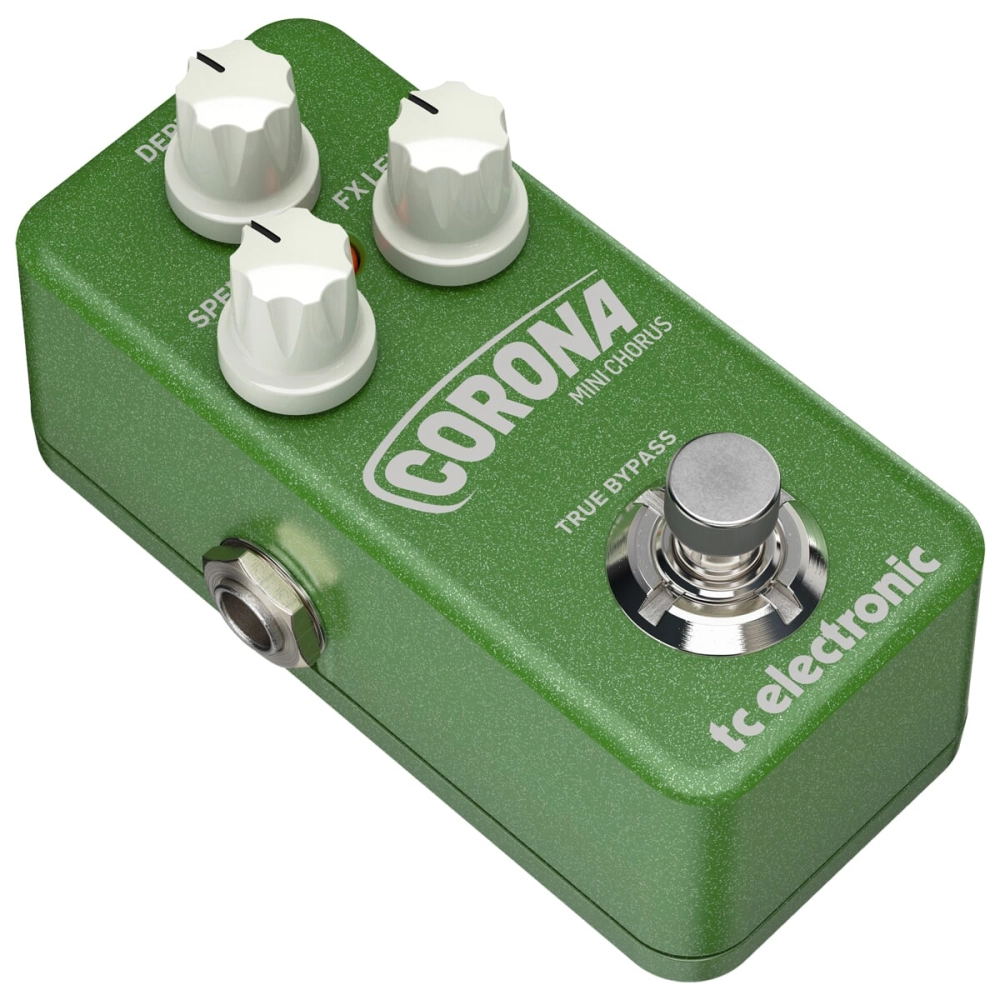 Imagem do produto Pedal De Efeito Para Guitarra TC Eletronic Corona Mini Chorus