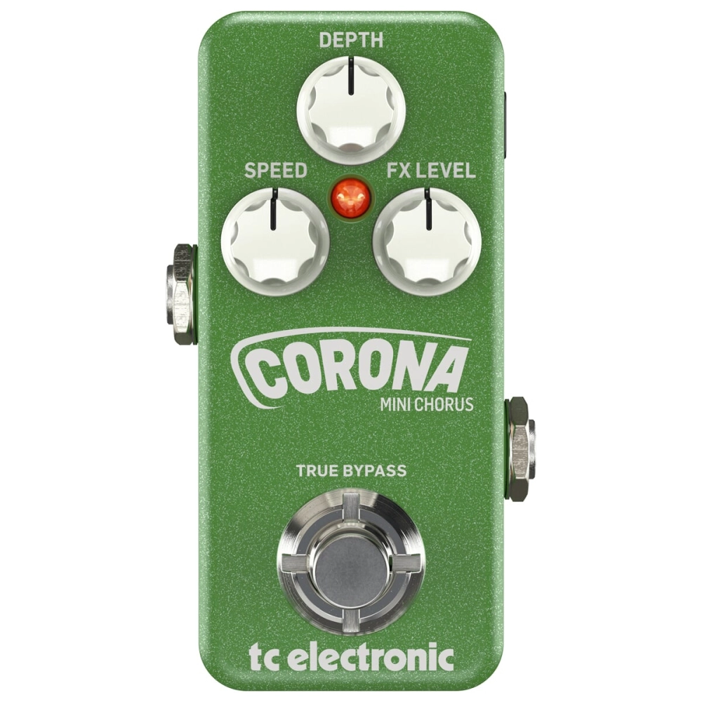 Imagem do produto Pedal De Efeito Para Guitarra TC Eletronic Corona Mini Chorus