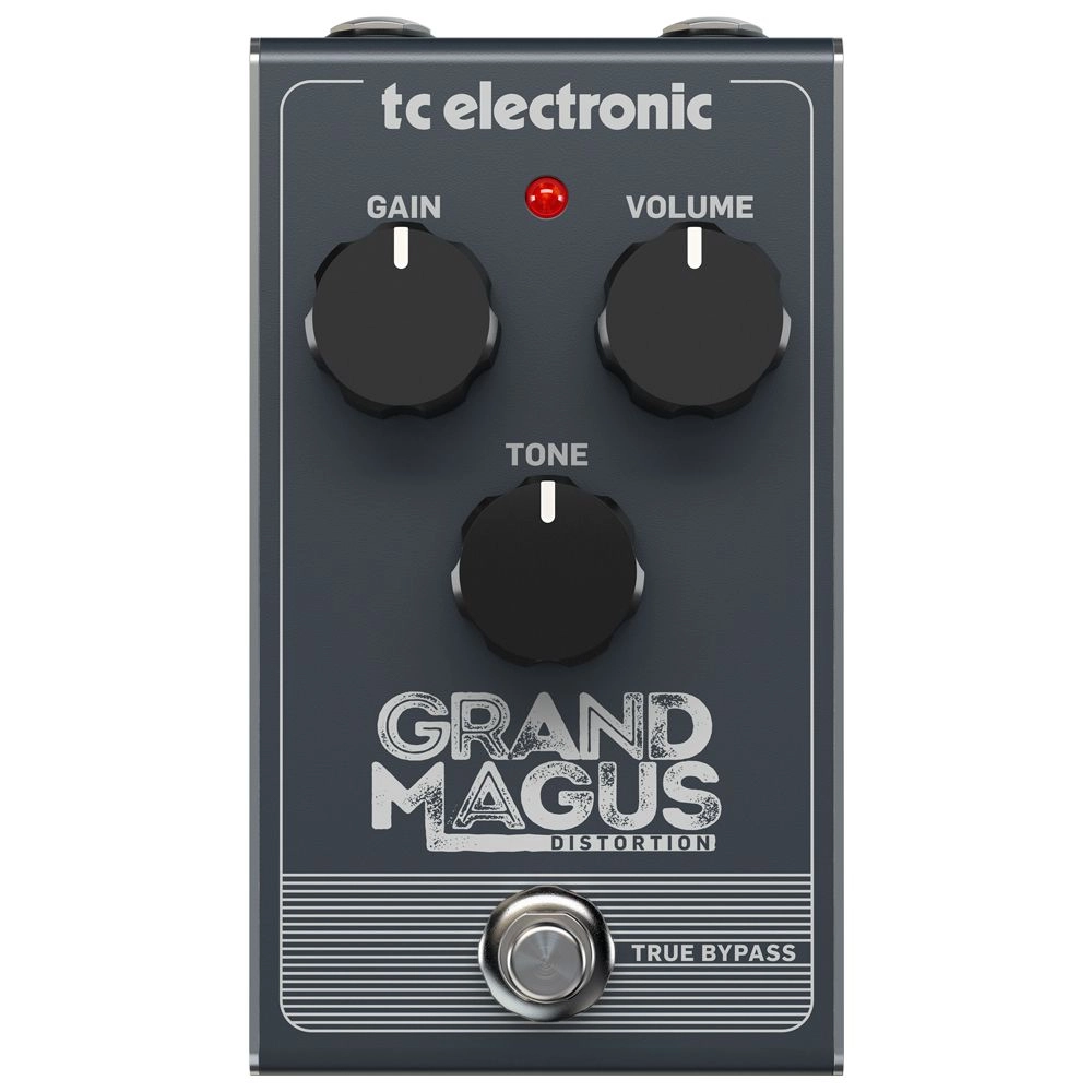 Imagem do produto Pedal de Efeito Para Guitarra TC Eletronic Grand Magus Distorção