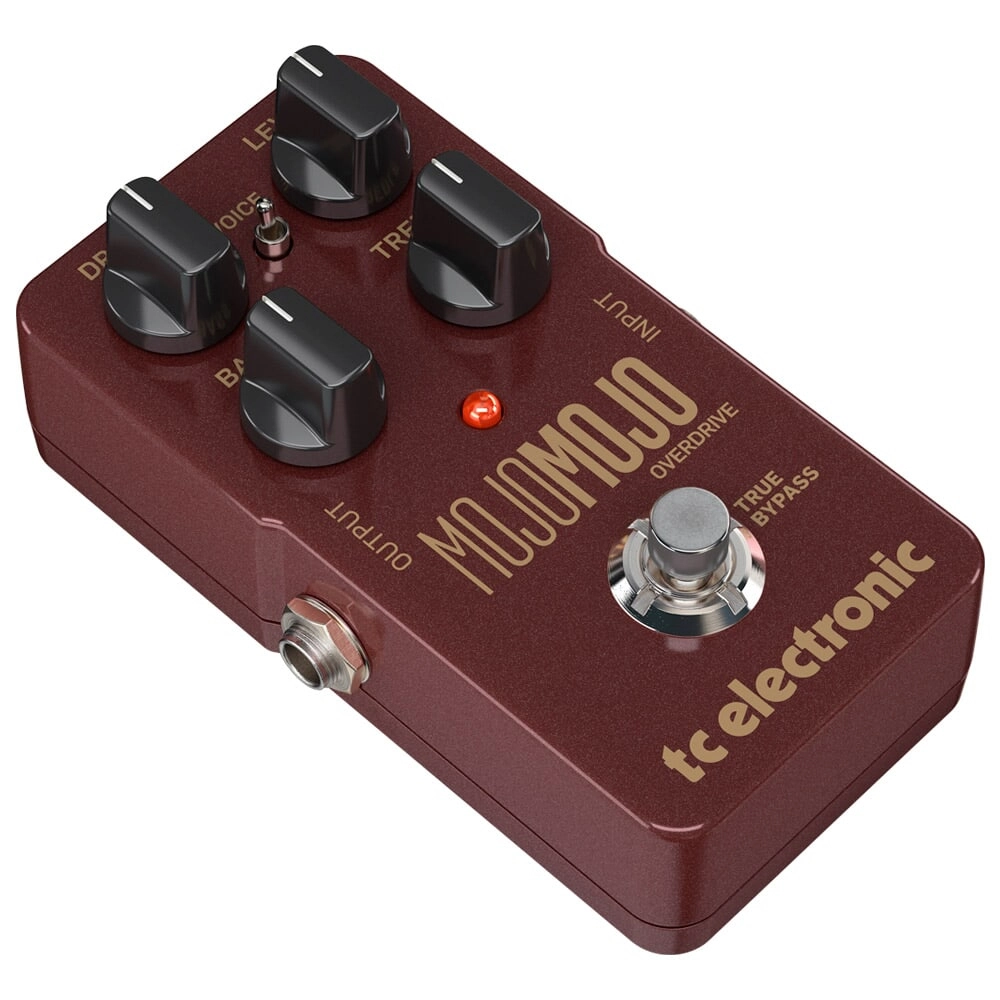 Imagem do produto Pedal De Efeito Para Guitarra TC Eletronic MojoMojo Overdrive