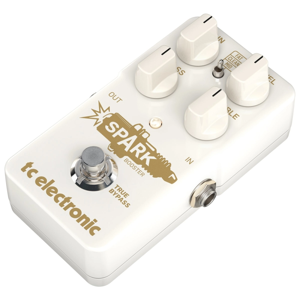 ギター tc electronic SPARK TC Electronic | Product | SPARK BOOSTER