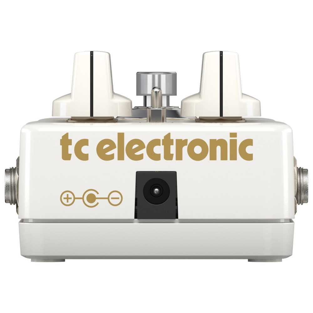 Pedal De Efeito Para Guitarra TC Eletronic Spark Boost | 4 Music