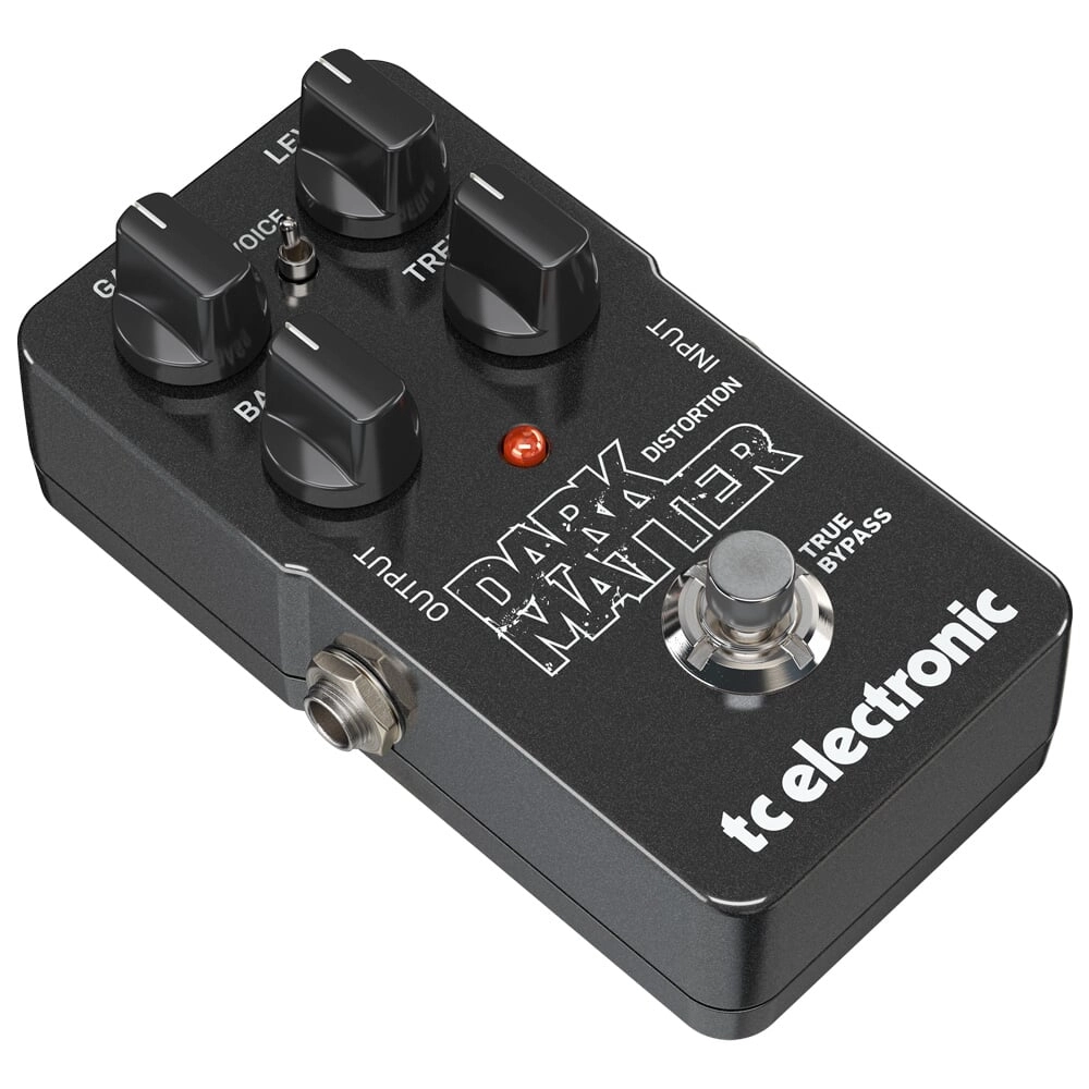 Imagem do produto Pedal De Efeito TC Eletronic Dark Matter Distortion