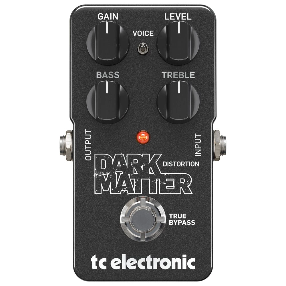 Imagem do produto Pedal De Efeito TC Eletronic Dark Matter Distortion