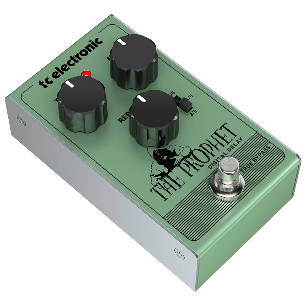 Imagem do produto Pedal De Efeito TC Eletronic The Prophet Delay Digital