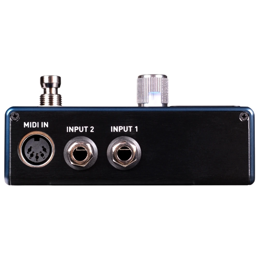 Pedal Equalizador Source Audio Programmable Equalizer EQ2 | 4 Music