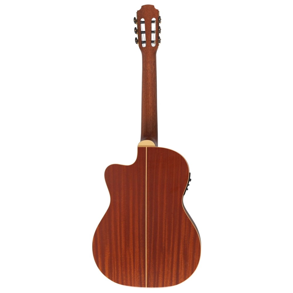 Imagem do produto Violão Nylon Eletroacústico Benson Exodus 900 Cutway Cedro